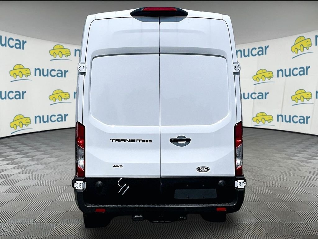 New 2026 Oxford White Ford Base image 6