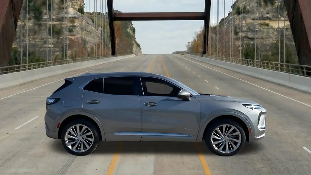 2026 Buick Envision Avenir - Photo 10