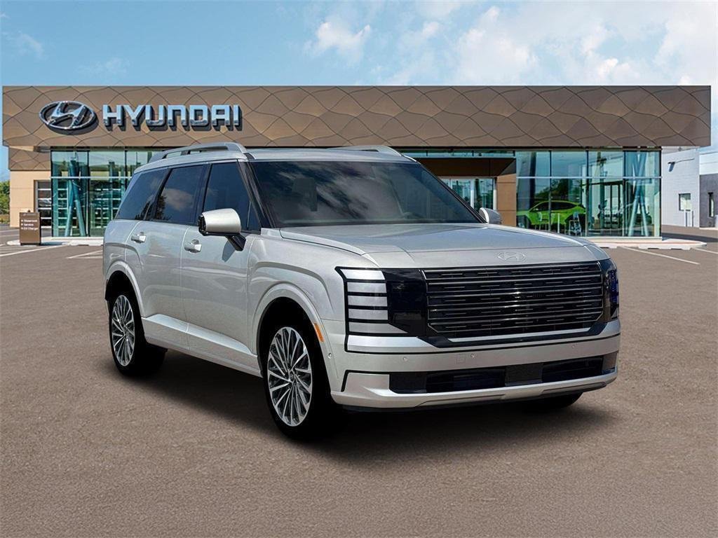 New 2026 Silver Hyundai Calligraphy image 11