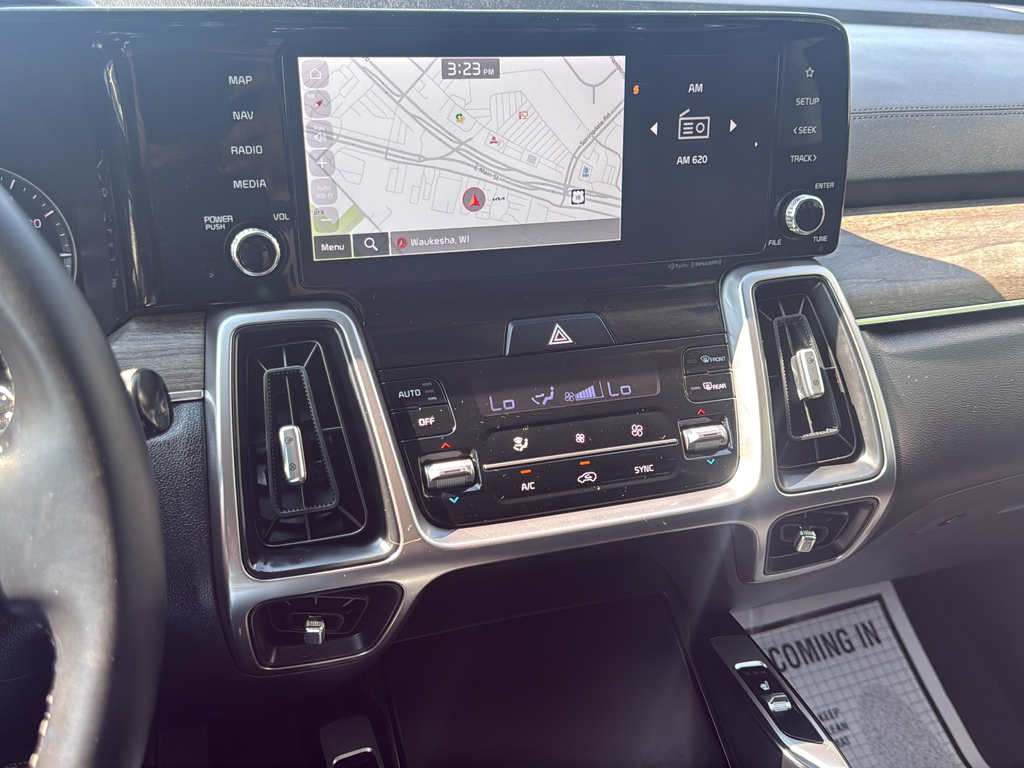 Used 2023 Black Kia X-Line S image 14