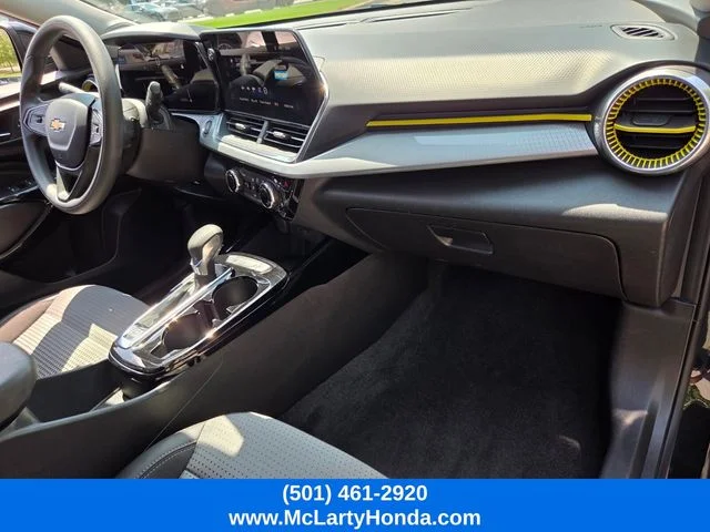 Used 2024 Black Chevrolet LT image 16