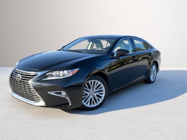 2017 Lexus ES 350