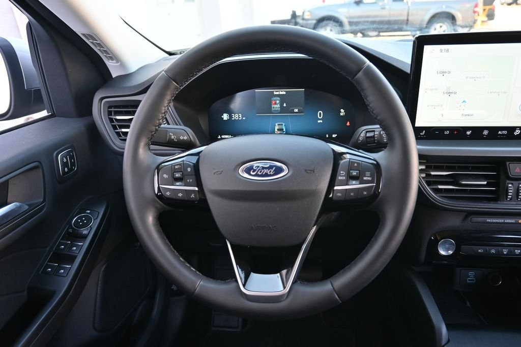 Certified Used 2023 Silver Metallic Ford Active image 31