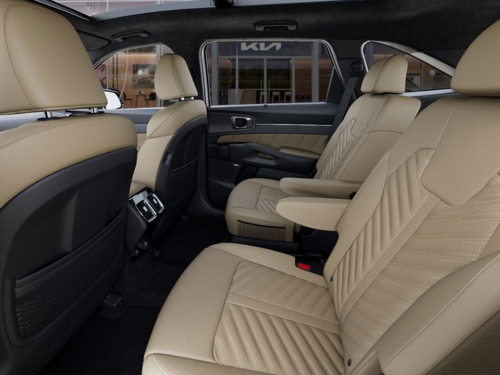 New 2024 White Kia X-Line SX Prestige image 18