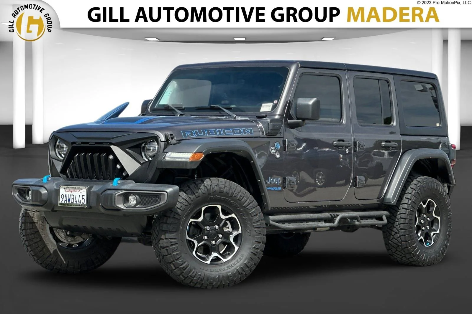 2022 Jeep Wrangler Rubicon 4XE's photo