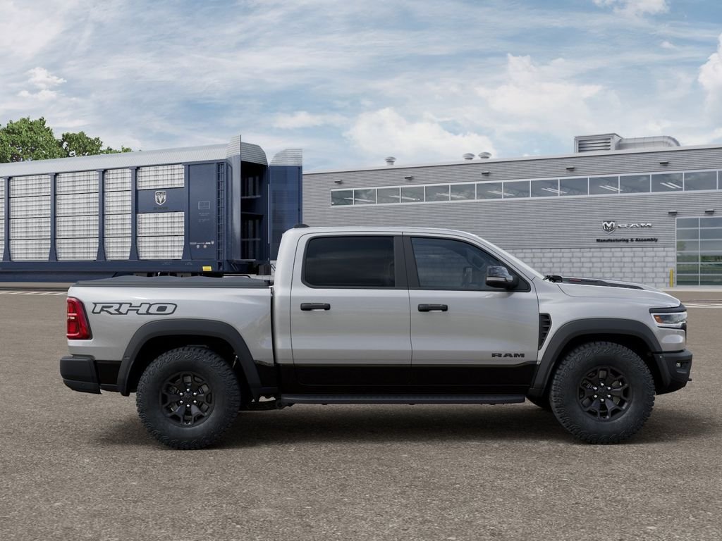 New 2026 Silver Zynith Exterior Paint RAM RHO image 21
