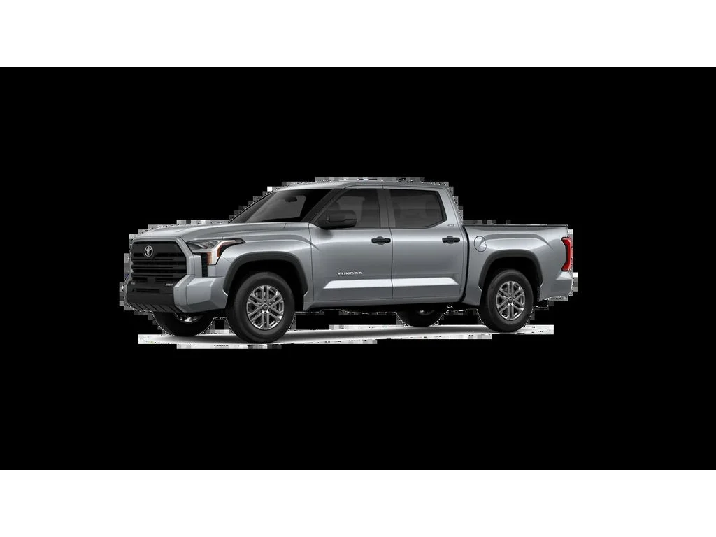 New 2026 Celestial Silver Metallic Toyota SR5 image 28