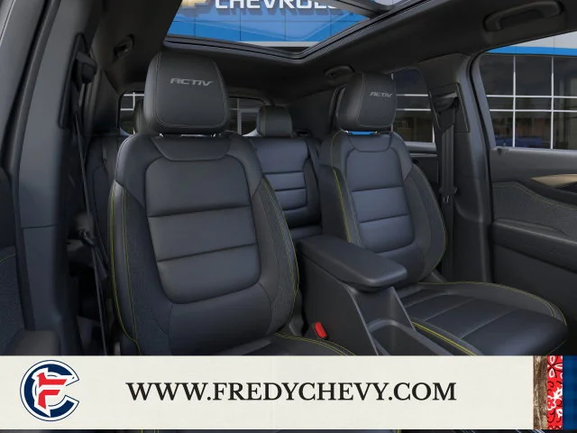 2026 Chevrolet Trailblazer Activ - Photo 18