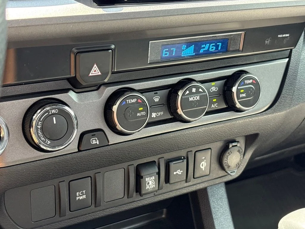 Used 2023 Black Toyota TRD Off-Road image 8