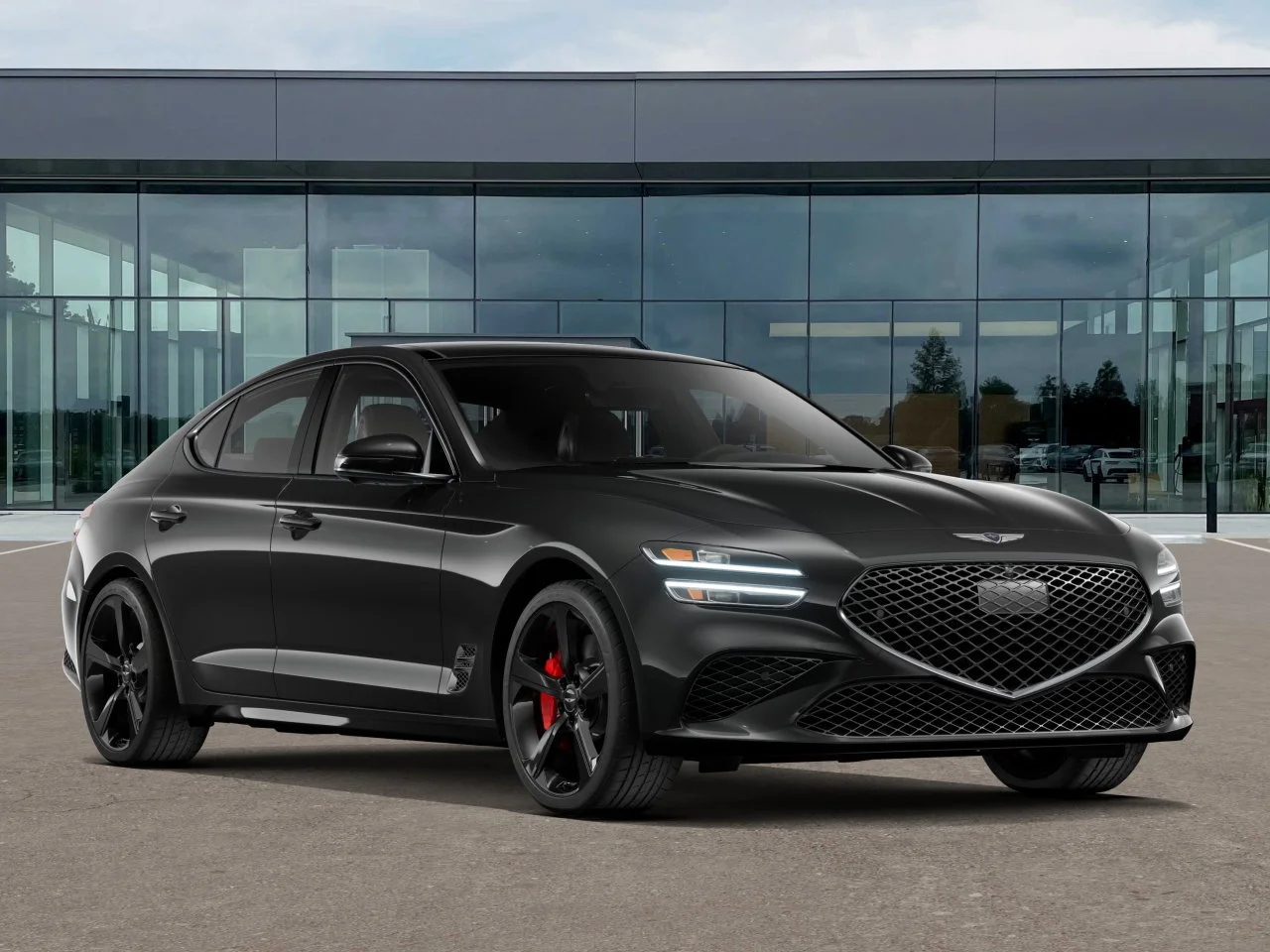 New 2026 Vik Black Genesis 3.3T SPORT PRESTIGE image 2
