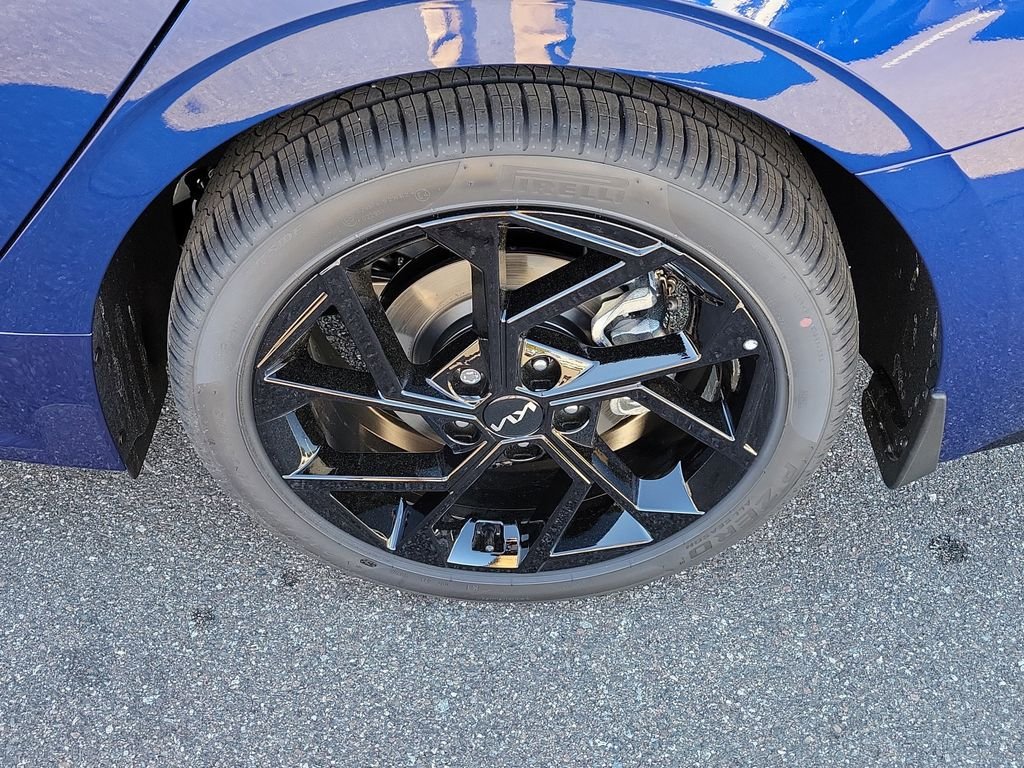 New 2026 Blue Kia GT-Line image 37