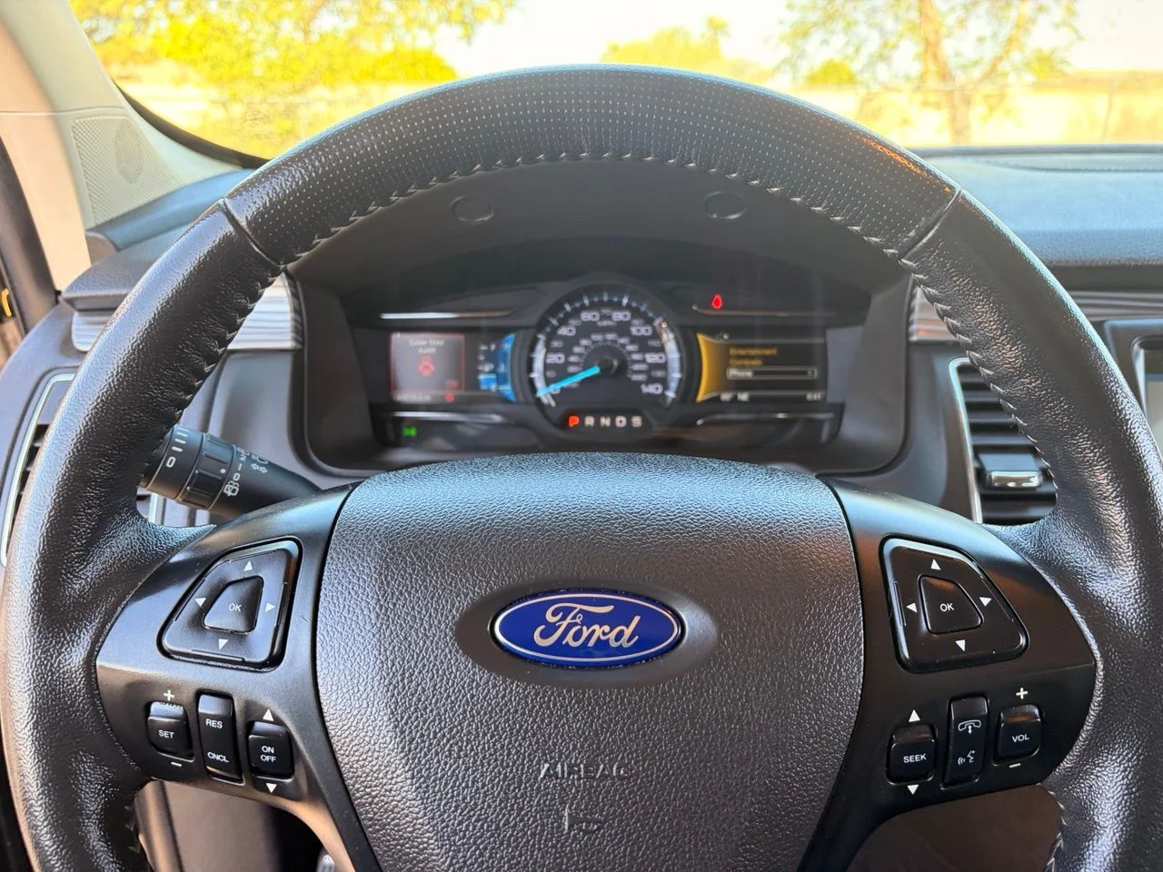 Used 2019 Agate Black Ford SEL image 28
