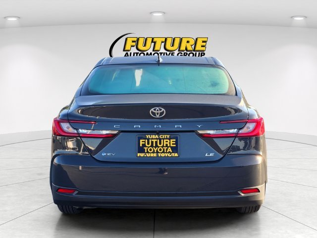 Used 2025  Toyota LE image 5