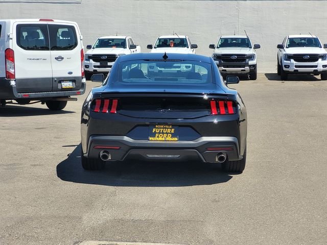 New 2026 Black Ford EcoBoost image 5