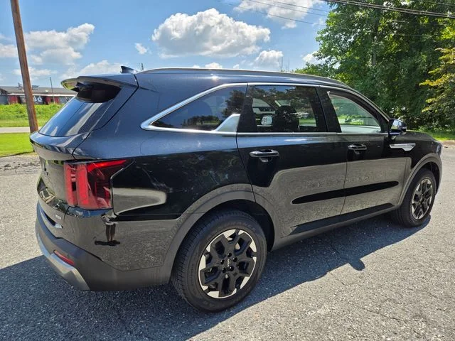 Used 2024 Black Kia S image 8