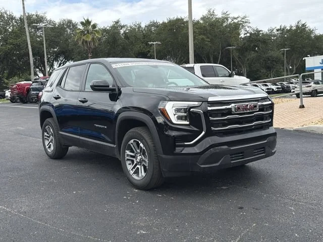 New 2027 Ebony Twilight Metallic GMC Elevation image 2