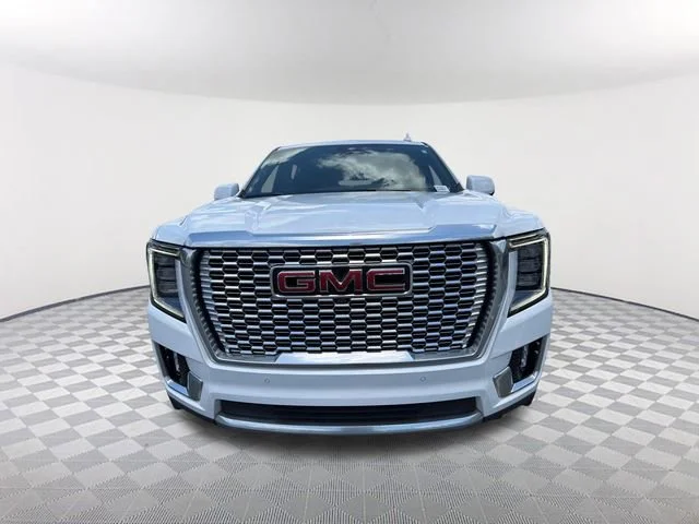 Used 2023 Summit White GMC Denali image 2