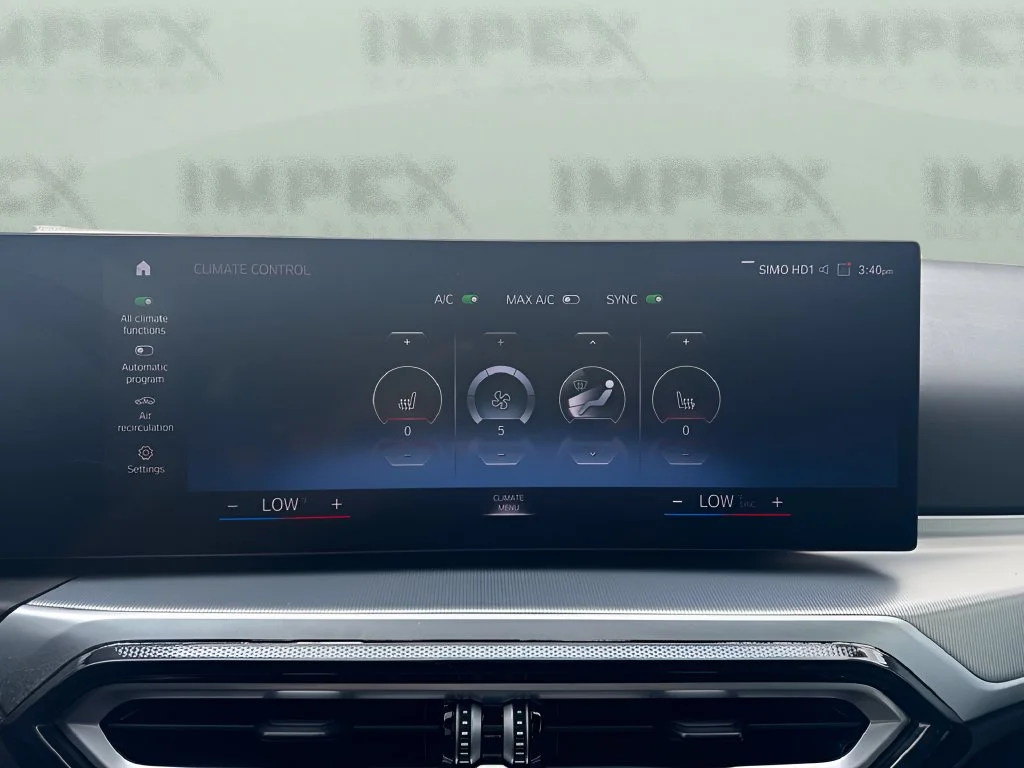 Used 2024 Gray BMW 430i image 17