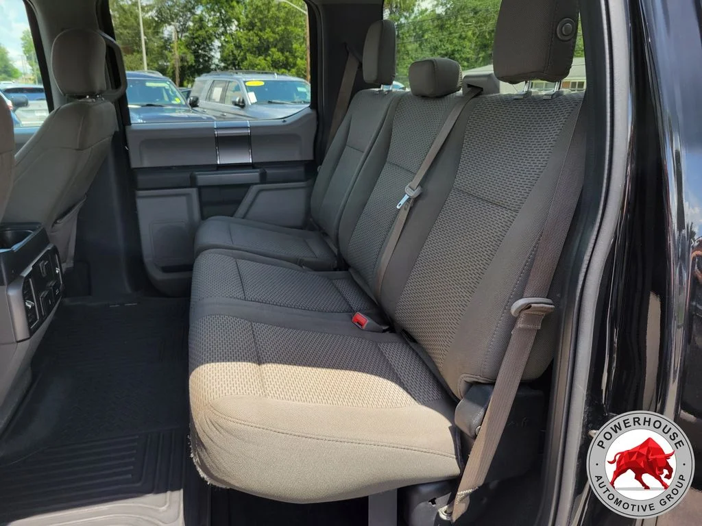 Used 2018 Black Ford XLT image 15