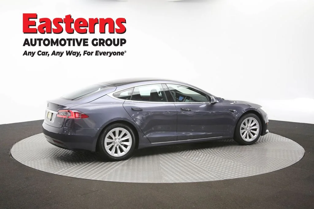 Used 2018 Gray Tesla 75D image 38