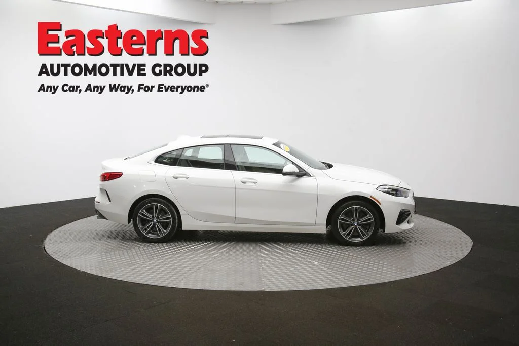 Used 2022 White BMW 228i xDrive image 44