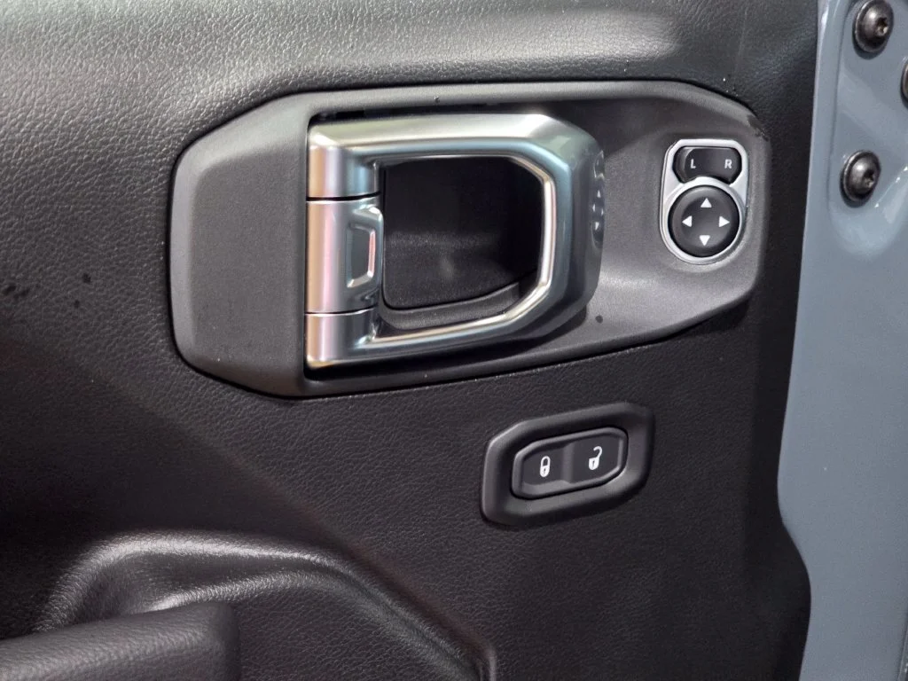 New 2026 Gray Jeep Sport S image 38