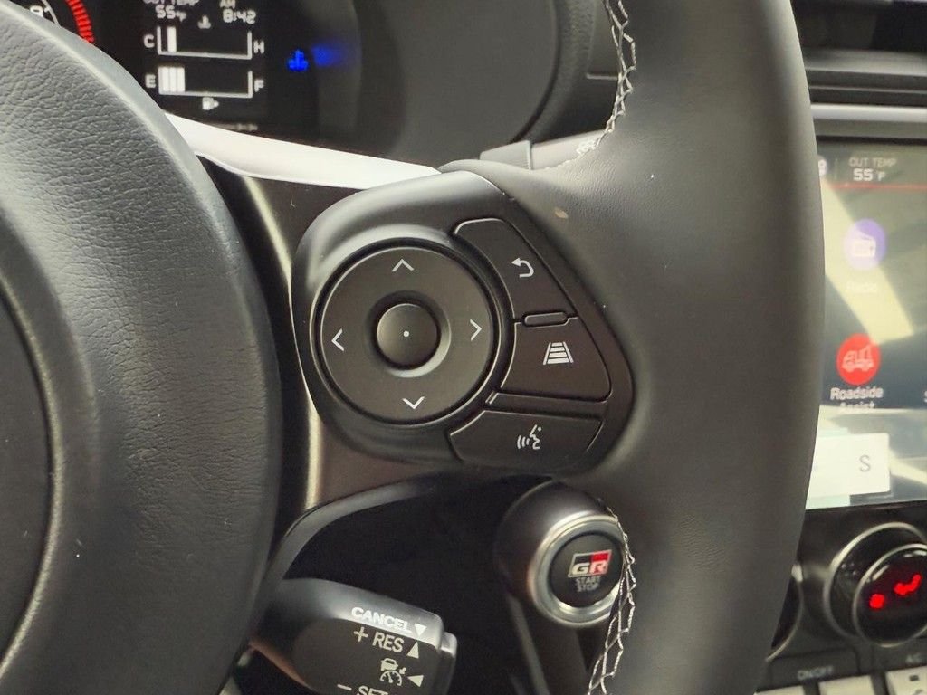 2025 Toyota GR86 Premium - Photo 12