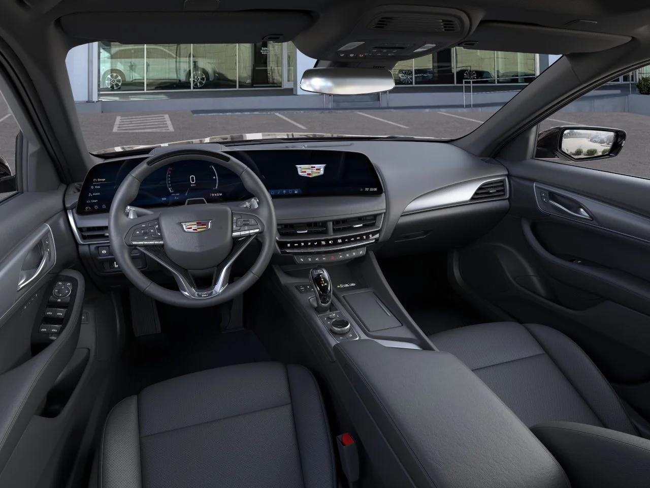 2026 Cadillac CT5 Premium Luxury - Photo 16