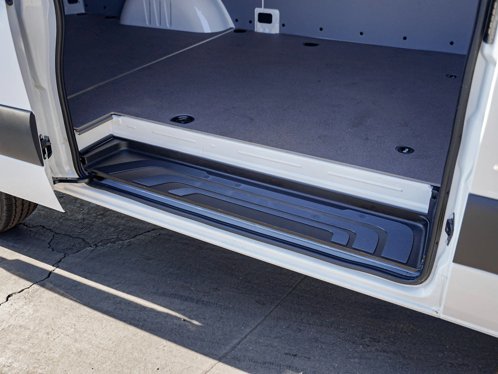 2026 Mercedes-Benz Sprinter Cargo Van Base - Photo 12