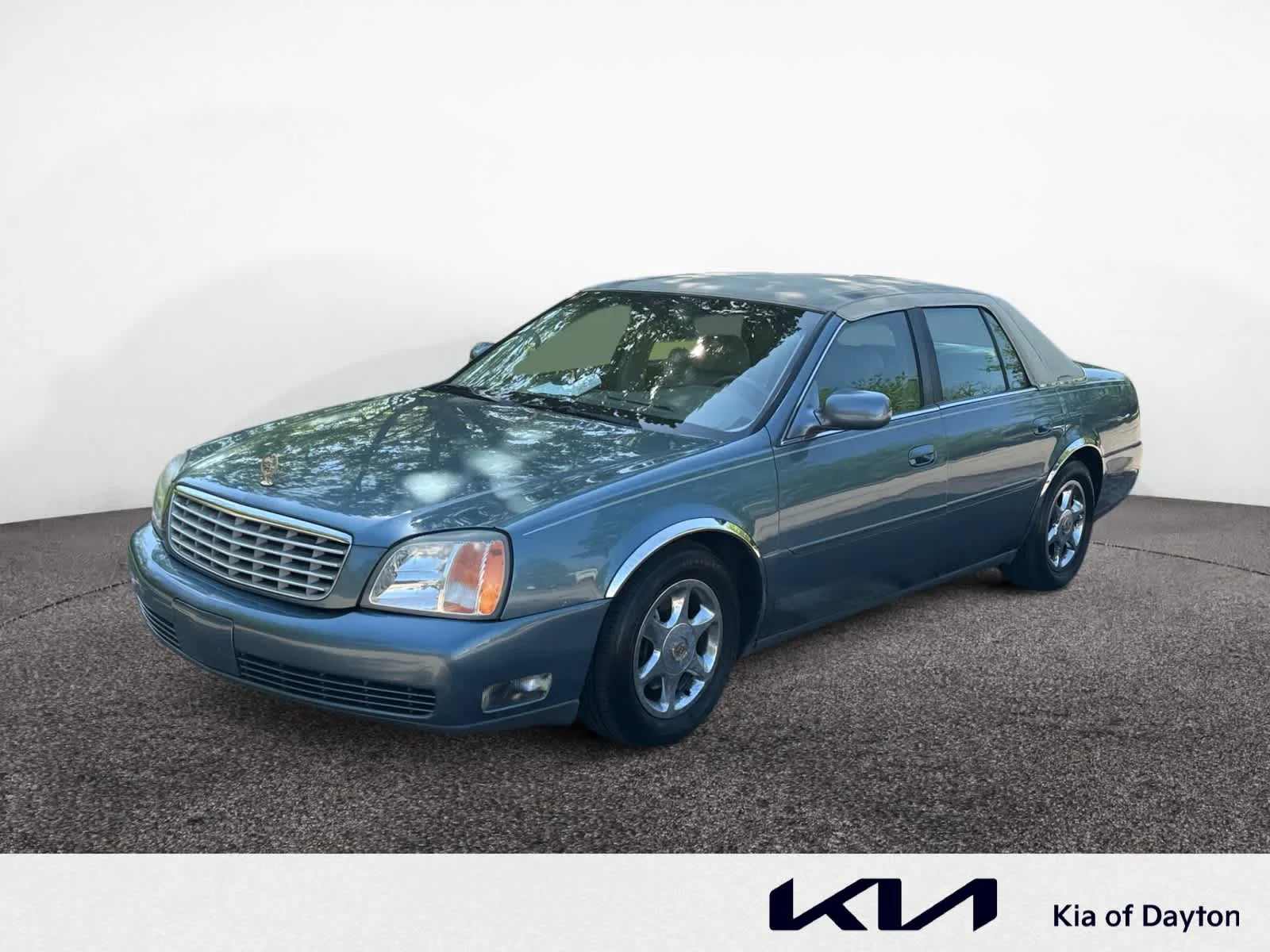 2000 Cadillac DeVille -'s photo