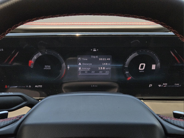 New 2026 Bludicrous Dodge Scat Pack Plus image 8