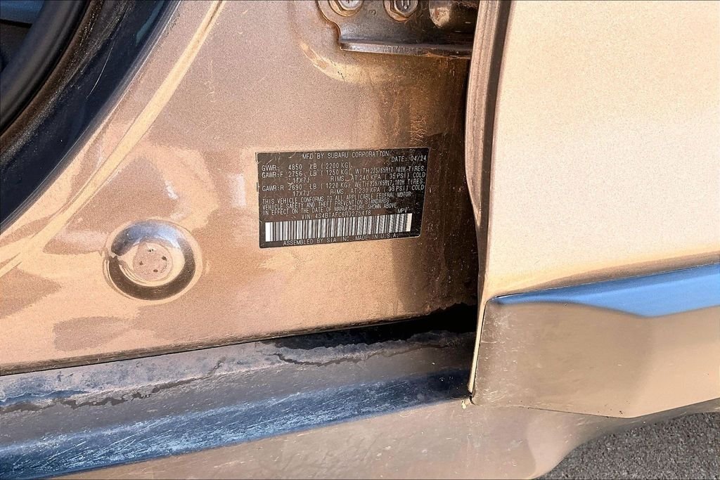 Used 2024 Brown Subaru Premium image 29