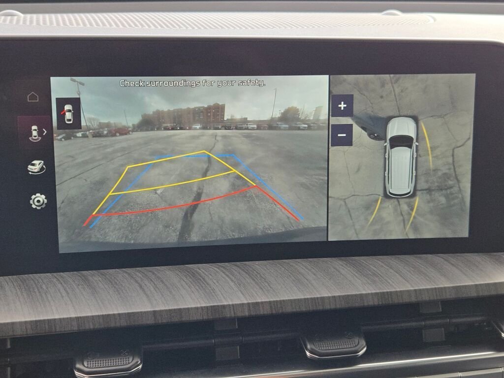 Used 2023 Black Kia SX X-Line image 30