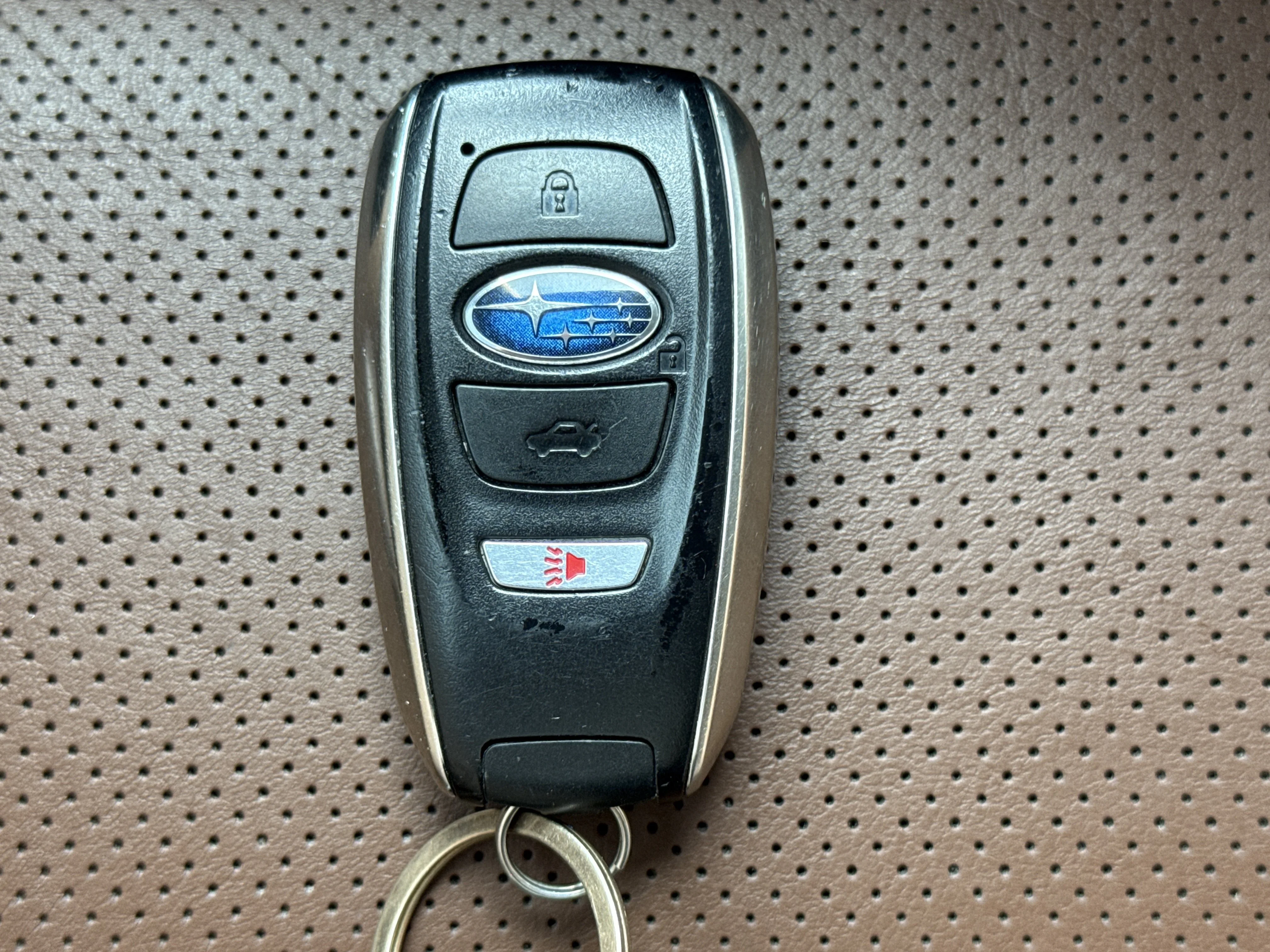 Used 2019 Crystal White Pearl Subaru Touring AWD image 30