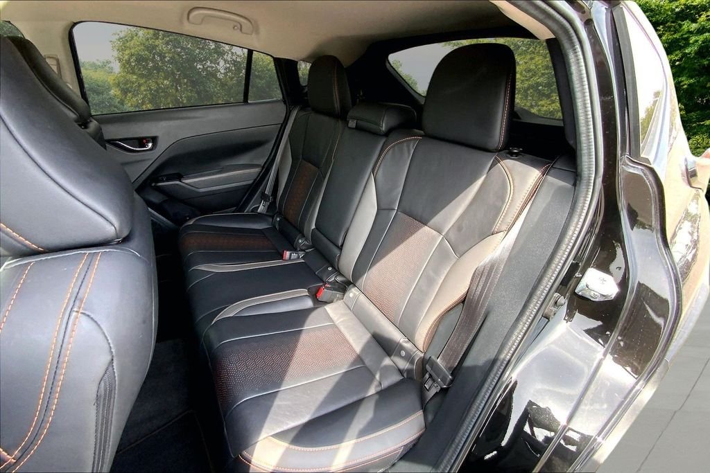 Used 2024 Black Subaru Limited image 20