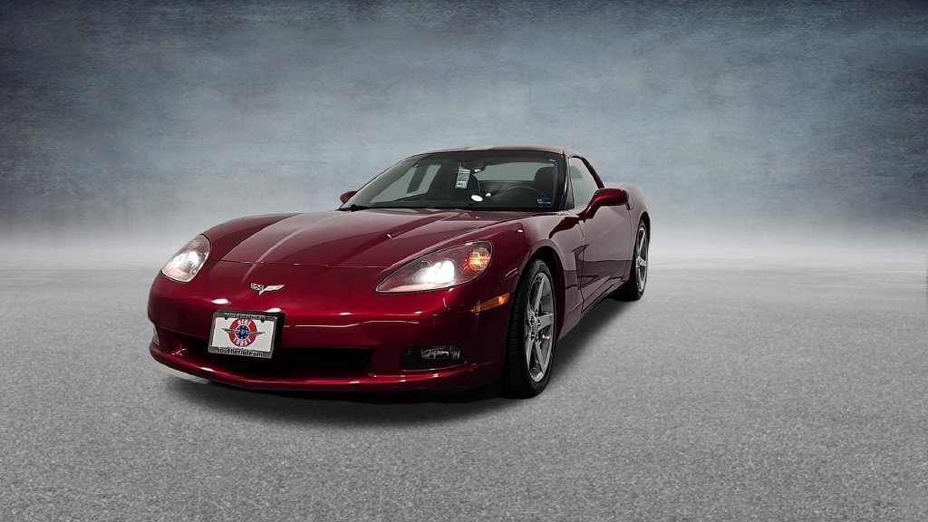 2005 Chevrolet Corvette Base