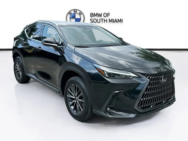 2024 Lexus NX