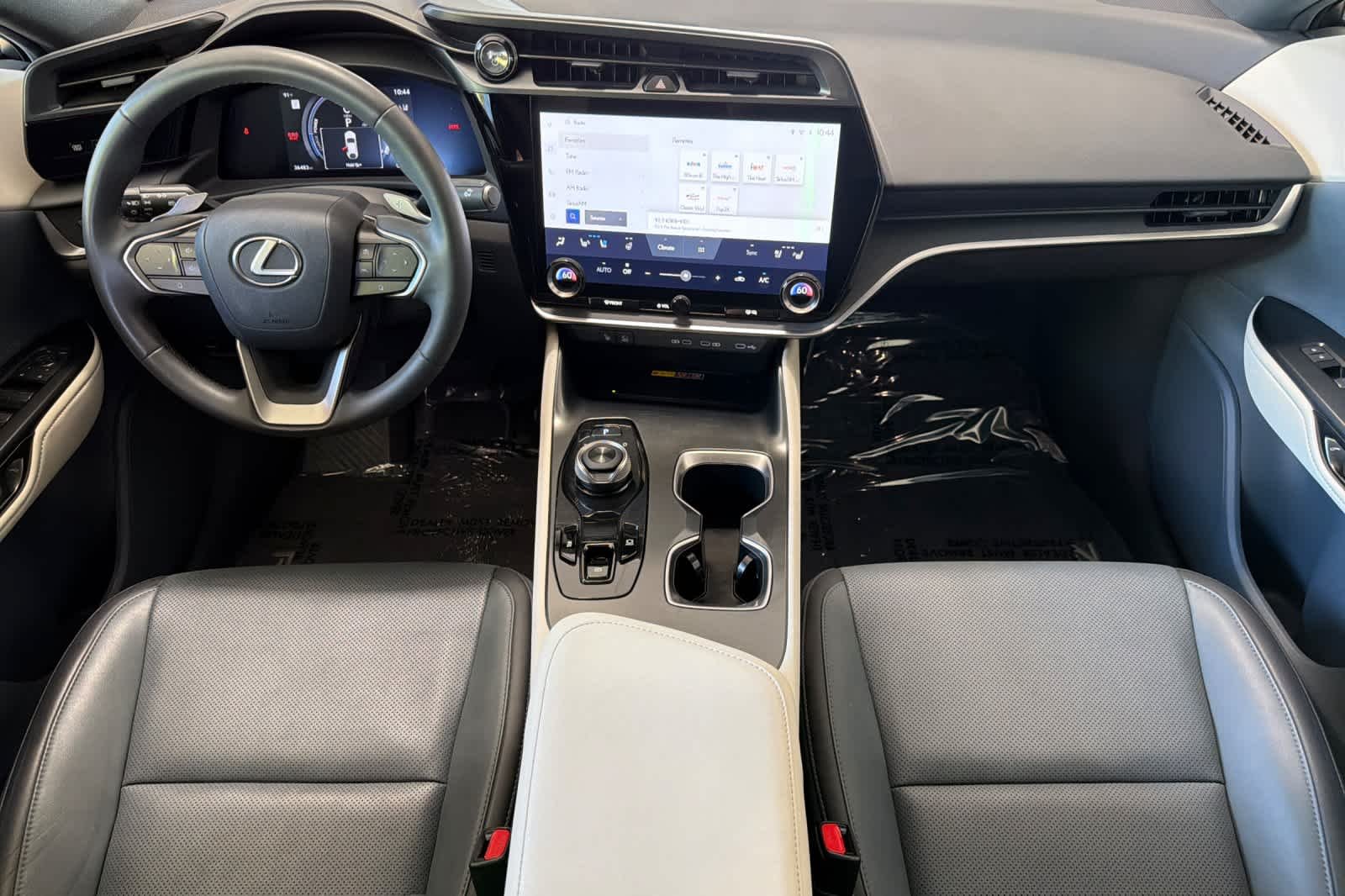 Certified Used 2023 Eminent White Pearl Lexus Premium image 3