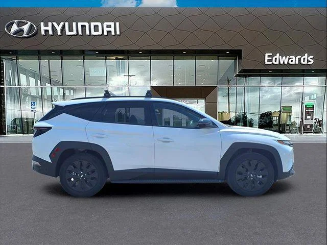New 2024 White Hyundai XRT image 9