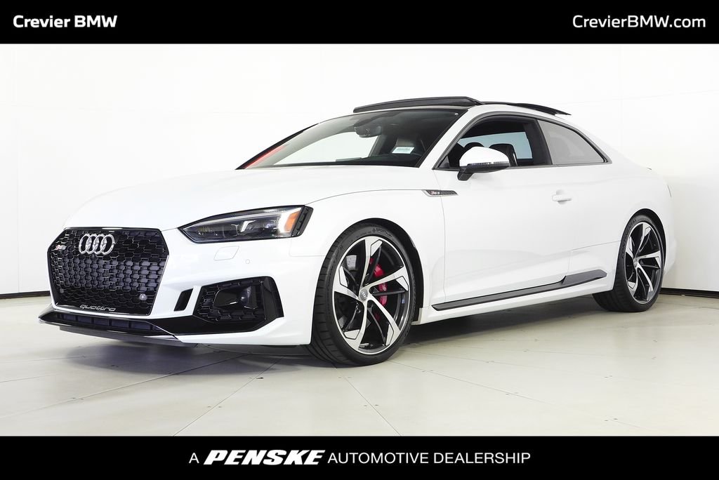 2018 Audi RS 5 Coupe