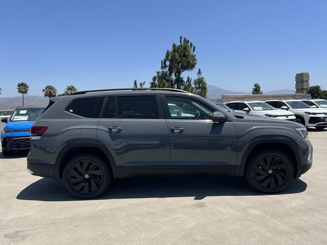 New 2026 Gray Volkswagen SE w/Technology image 7