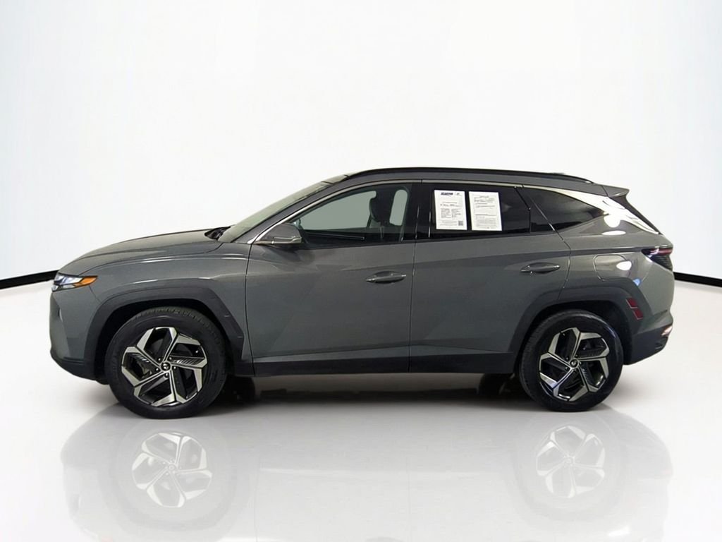 2024 Hyundai Tucson Limited - Photo 10