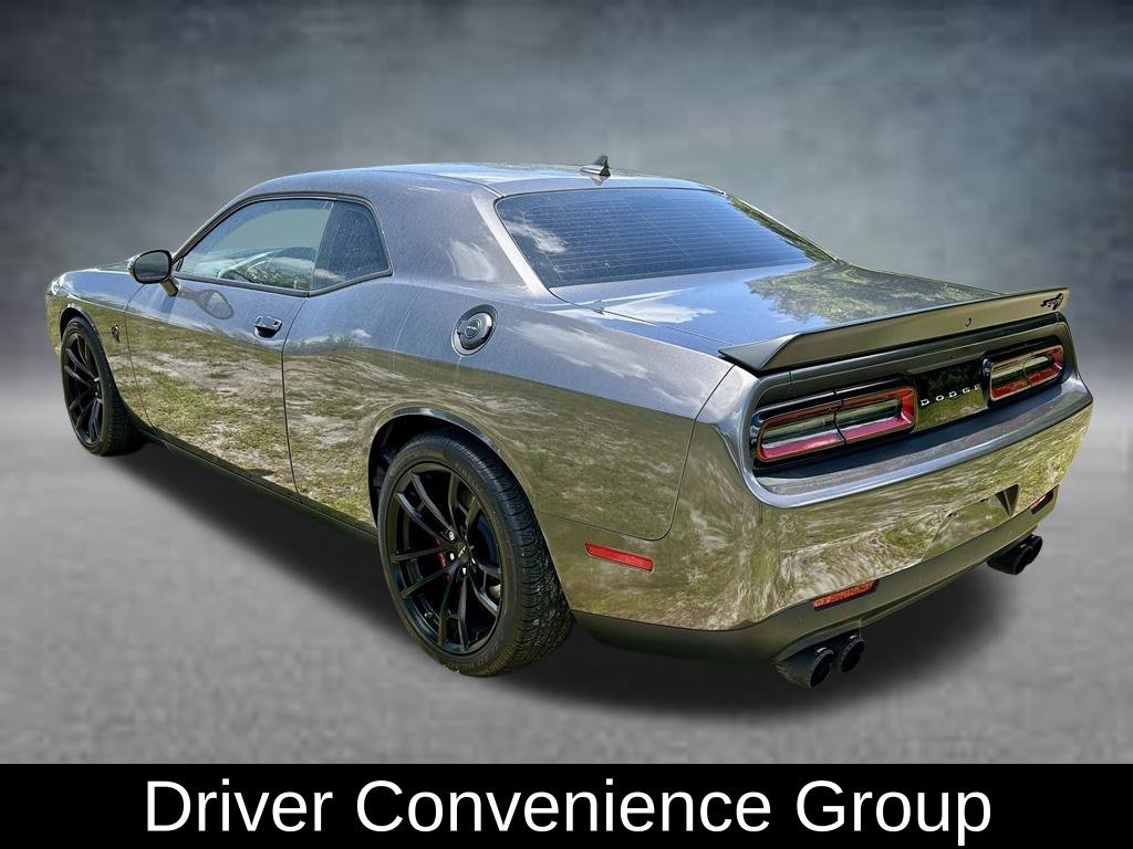 Used 2023 Gray Dodge SRT Hellcat Jailbreak image 7