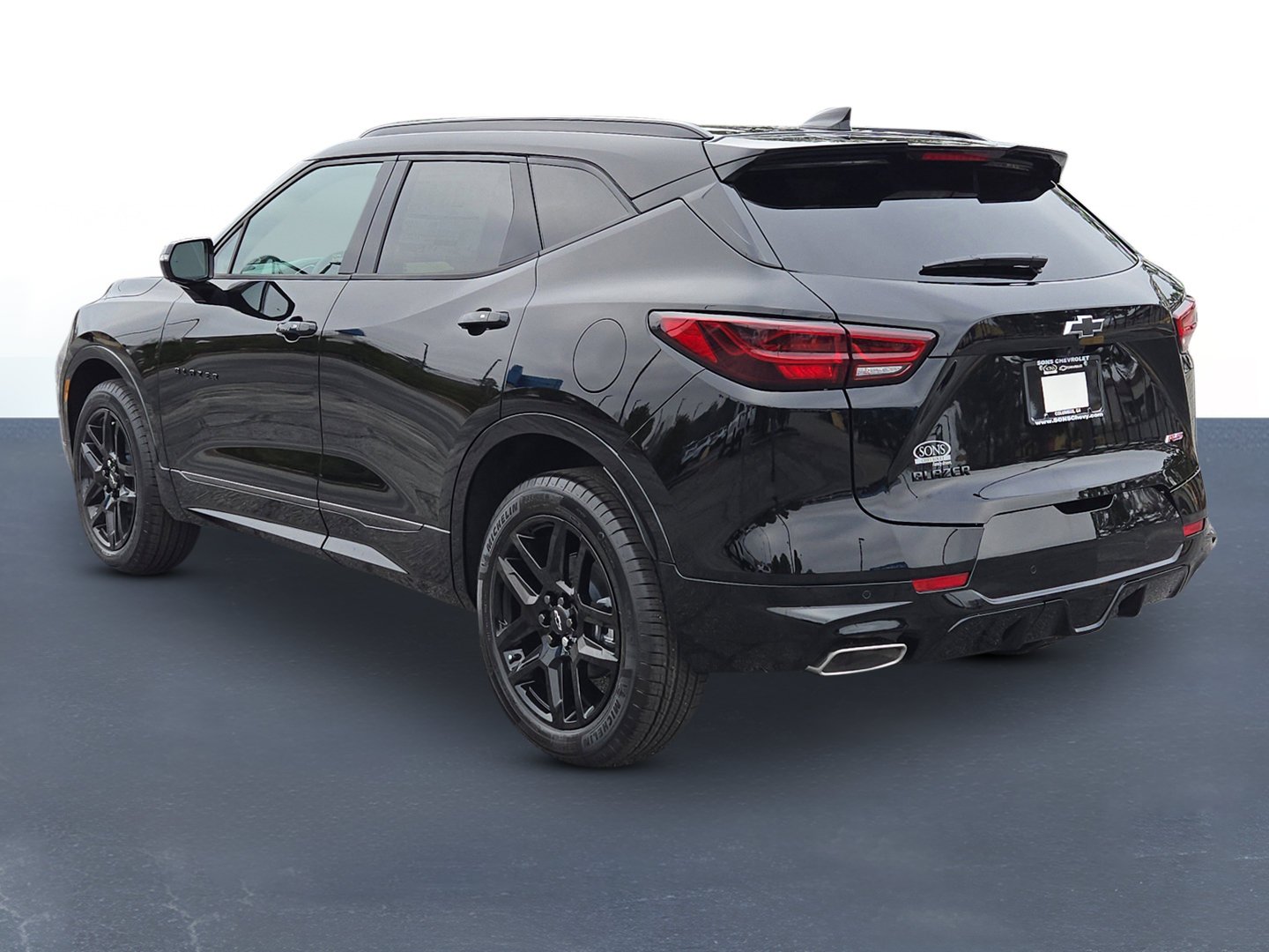 2026 Chevrolet Blazer RS - Photo 8