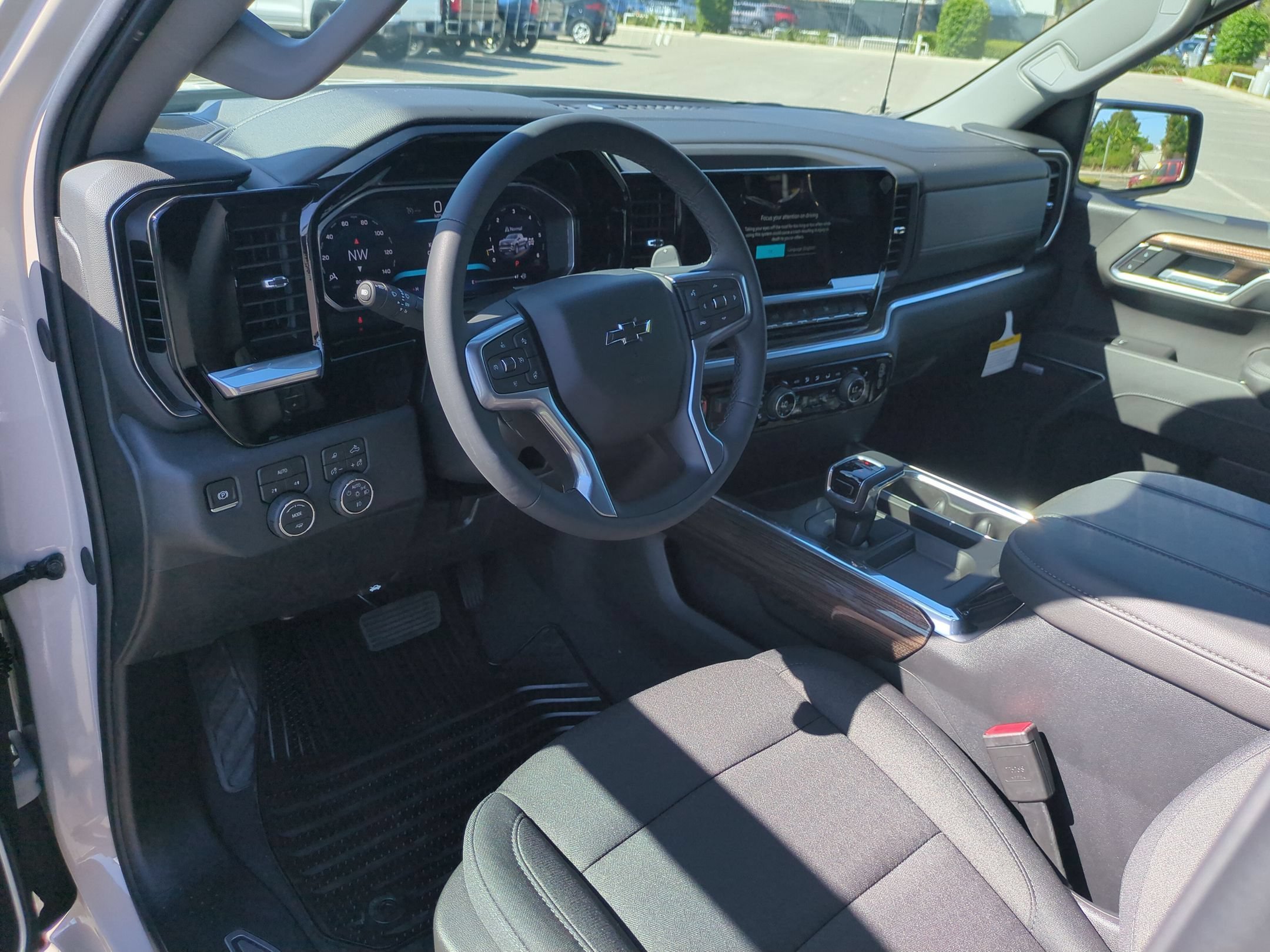 2026 Chevrolet Silverado 1500 RST - Photo 10
