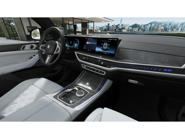 New 2026 Black Sapphire Metallic BMW  image 14