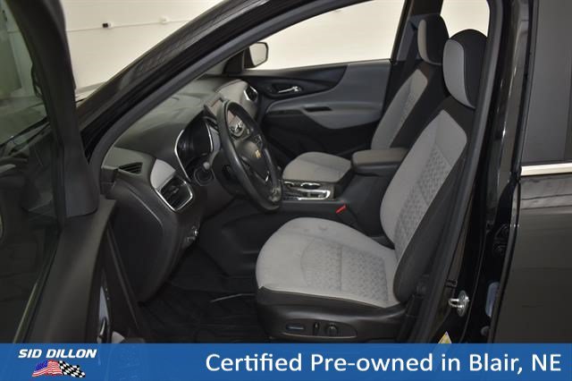 Used 2024 Mosaic Black Metallic Chevrolet LT image 6