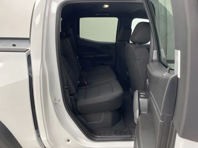 New 2026 White Chevrolet  image 12