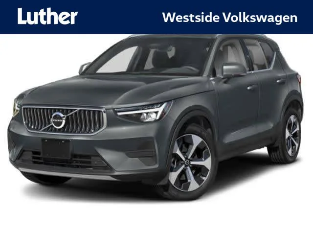 2024 Volvo XC40 B5 Plus Dark AWD's photo