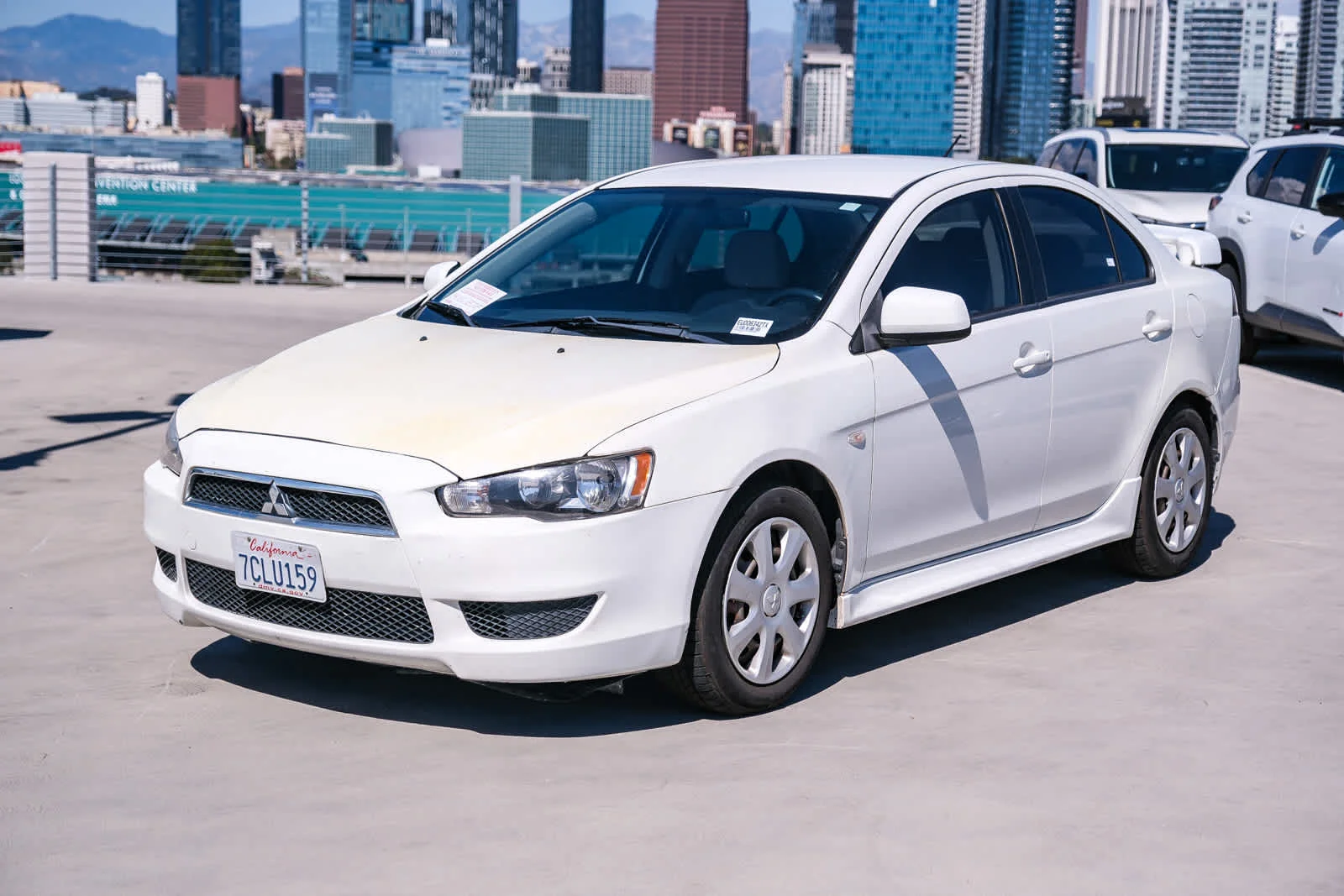 2014 Mitsubishi Lancer